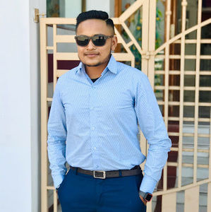Meet your Posher, Darshil